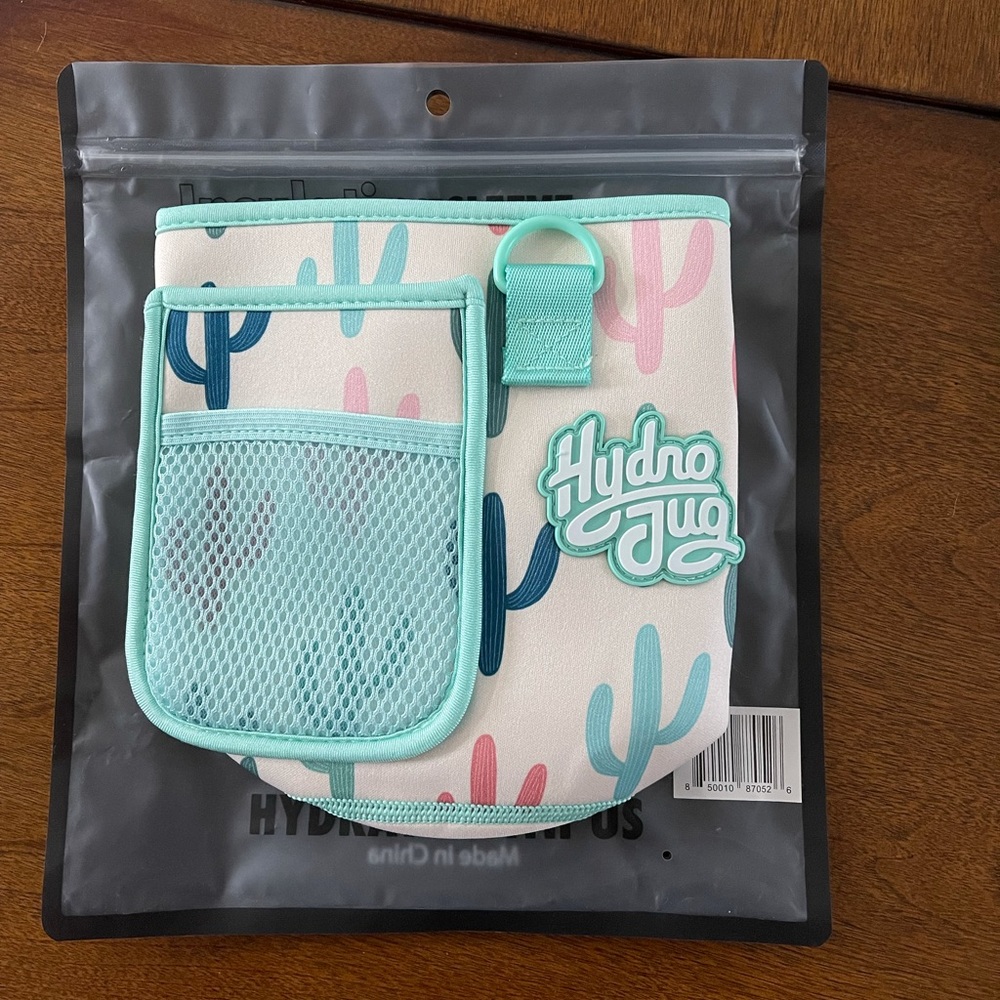 HydroJug Cactus sleeve